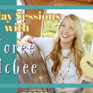 Sunday Sessions with Toree McGee