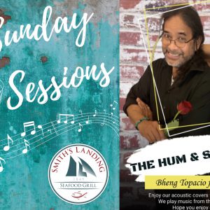 Sunday Sessions featuring The Hum & Strum Duo