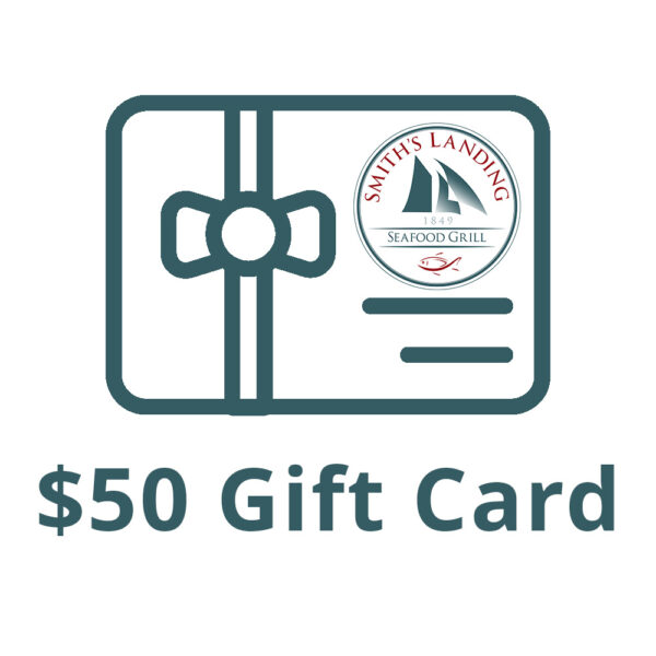 $50 Gift Card